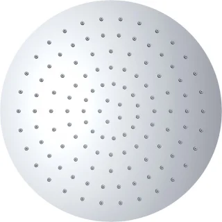 Bally UFO Luxe Rond 400mm Hoofddouche Chroom