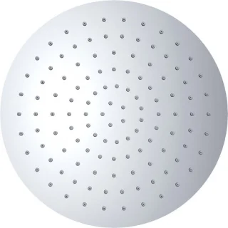 Bally UFO Luxe Rond 400mm Hoofddouche Chroom