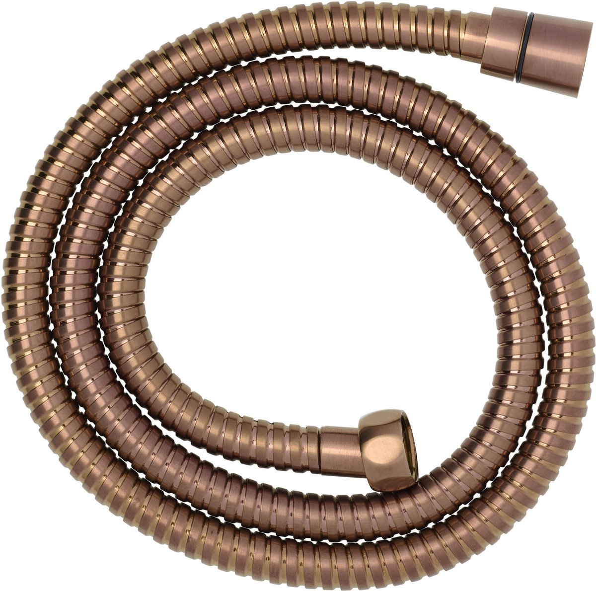 Wat vinden we goed aan de Ben Engraved Cross inbouw regendoucheset Ø25cm geborsteld koper PVD