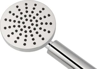 Ben Engraved Line inbouw regendoucheset 25cm chroom