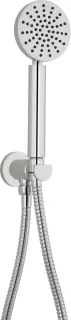 Ben Engraved Line inbouw regendoucheset 25cm chroom