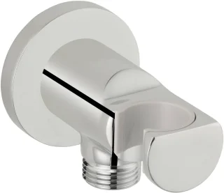 Ben Engraved Line inbouw regendoucheset Ø25cm chroom