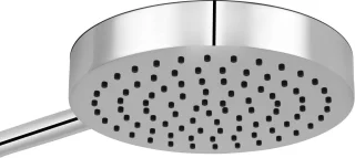 Ben Engraved Line inbouw regendoucheset Ø25cm chroom