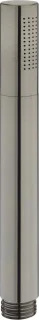 Ben Engraved Line inbouw regendoucheset Ø25cm RVS-look
