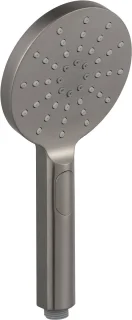 Ben Engraved Line inbouw regendoucheset Ø25cm RVS-look