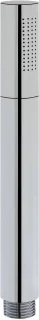 Ben Engraved Line Slim inbouw regendoucheset 25 cm chroom