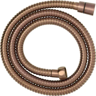 Ben Lavion 250 inbouw regendouche Ø25cm geborsteld koper