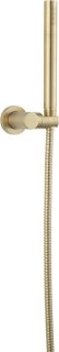 Ben Lavion 250 Inbouw Regendoucheset 25cm Geborsteld Messing PVD