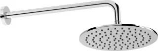 Ben Lavion 250 inbouw regendoucheset chroom