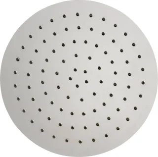 Ben Lavion 250 inbouw regendoucheset chroom