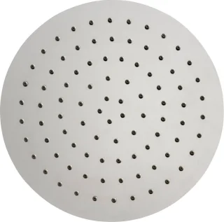 Ben Lavion 250 inbouw regendoucheset chroom