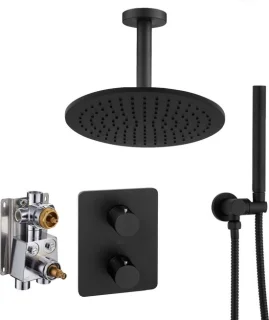 Ben Lavion 250 inbouw regendoucheset