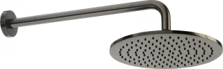 Ben Lavion 250 inbouw regendoucheset gunmetal PVD
