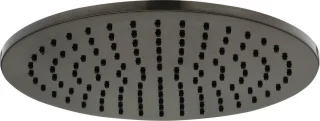 Ben Lavion 250 inbouw regendoucheset gunmetal PVD