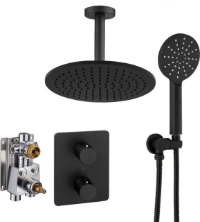 Ben Lavion 250 inbouw regendoucheset