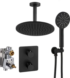Ben Lavion 250 inbouw regendoucheset