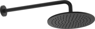 Ben Lavion 250 inbouw regendoucheset mat zwart