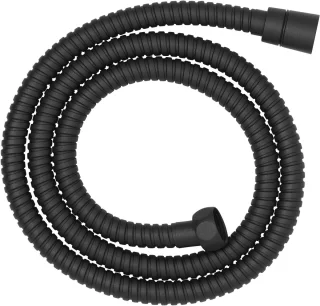 Ben Lavion 250 inbouw regendoucheset mat zwart