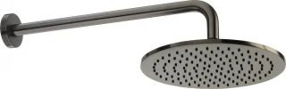 Ben Lavion 250 inbouw regendoucheset Ø25cm gunmetal pvd