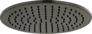 Ben Lavion 250 inbouw regendoucheset Ø25cm gunmetal pvd