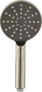 Ben Lavion 250 inbouw regendoucheset Ø25cm gunmetal pvd