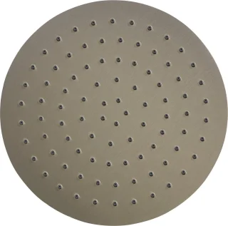 Ben Lavion 250 Inbouw Regendoucheset RVS-look
