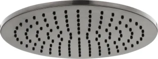 Ben Lavion 250 regendoucheset plafondaansluiting gunmetal