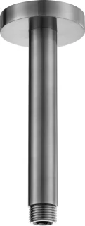 Ben Lavion 250 regendoucheset plafondaansluiting gunmetal