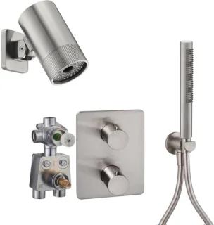 Ben Lavion inbouw regendoucheset