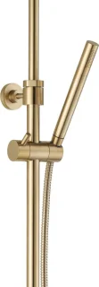Ben Lavion Regendouche Ø 25cm Thermostaat Goud Rond