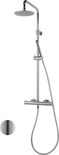 Ben Lavion regendoucheset 20 cm RVS-look