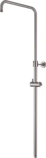 Ben Lavion regendoucheset 20 cm RVS-look