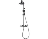 Ben Lavion regendoucheset 20 cm RVS-look