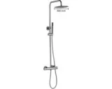 Best Design Paris-300 Regendoucheset Thermostaat Chroom