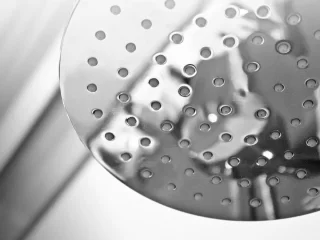 Best Design Paris Showerpipe Thermostaat 20cm Chroom