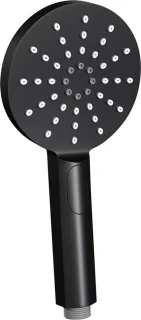 Black Edition Thermostatische Inbouw Regendouche Set Mat Zwart