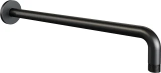BRAUER Black Carving SET 58 inbouw regendouche mat zwart