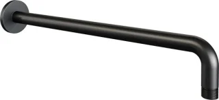 BRAUER Black Carving SET 58 inbouw regendouche mat zwart