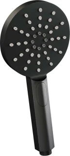 BRAUER Black Carving thermostatische inbouw regendouche SET 60 mat zwart