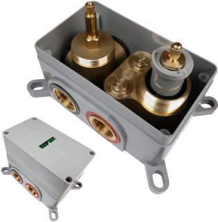 Wat vinden we goed aan de Brauer Black Carving Thermostatische Inbouw Regendoucheset