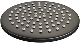 Brauer Black Carving Thermostatische Regendoucheset Inbouw