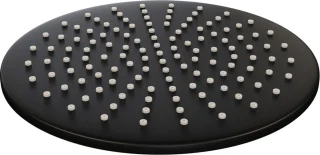 BRAUER Black Edition Inbouw Regendouche Set 30 cm Mat Zwart