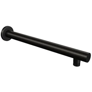 Brauer Black Edition inbouwdoucheset 20cm mat zwart