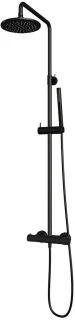Brauer Black Edition Opbouw Regendoucheset