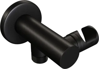 Brauer Black Edition Regendouche Set 30 Inbouw 30cm Mat Zwart