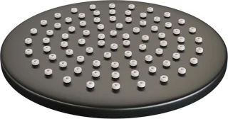 Brauer Black Edition Regendoucheset Inbouw Mat Zwart