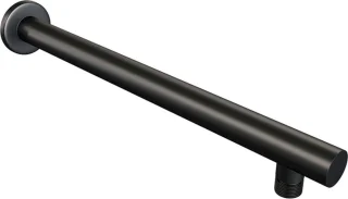 Brauer Black Edition Regendoucheset Inbouw Mat Zwart