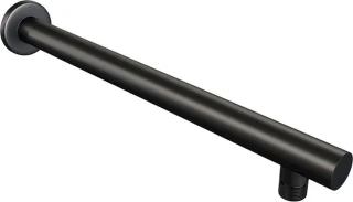 Brauer Black Edition Regendoucheset Inbouw Mat Zwart