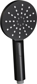Brauer Black Edition Regendoucheset Inbouw Mat Zwart