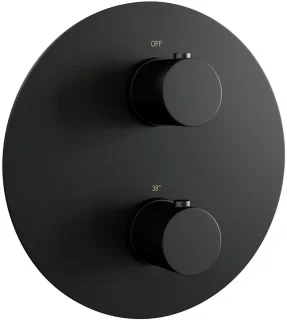 Brauer Black Edition Regendoucheset Inbouw